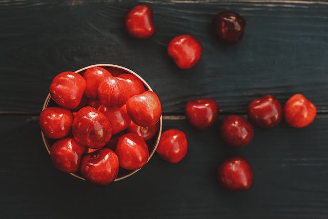 Acerola Fruit - the new Elderberry!